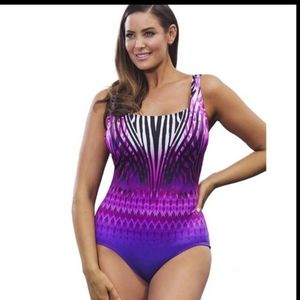 Size 20W Swimsuit